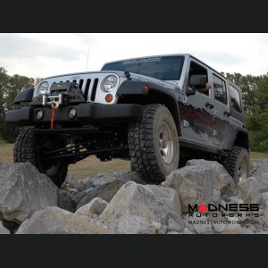 Jeep Wrangler JK X-Series Suspension Lift Kit - 4" Lift